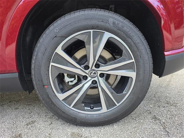 Photo of 2025 Matador Red Lexus RX 350