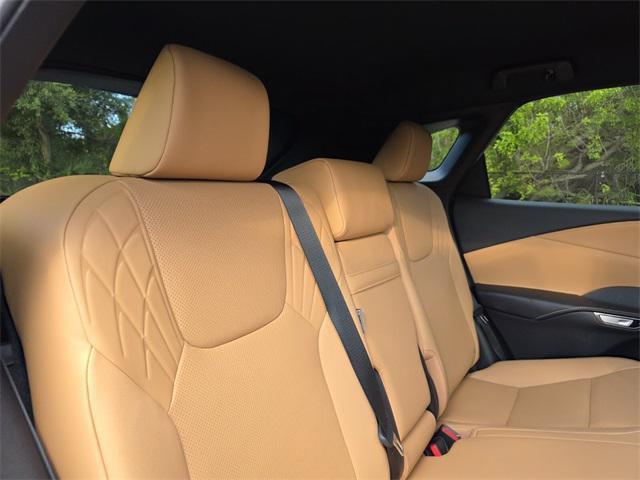 Photo of 2025 Matador Red Lexus RX 350