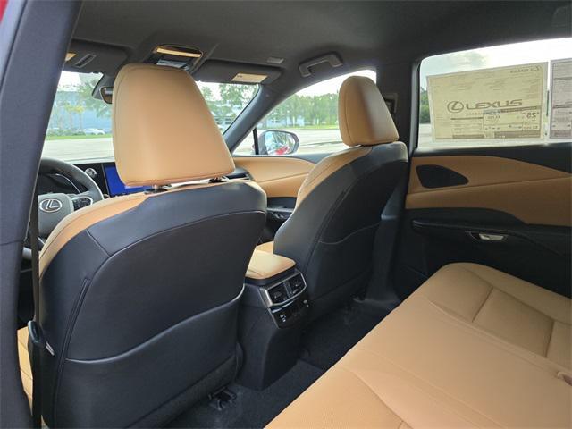 Photo of 2025 Matador Red Lexus RX 350