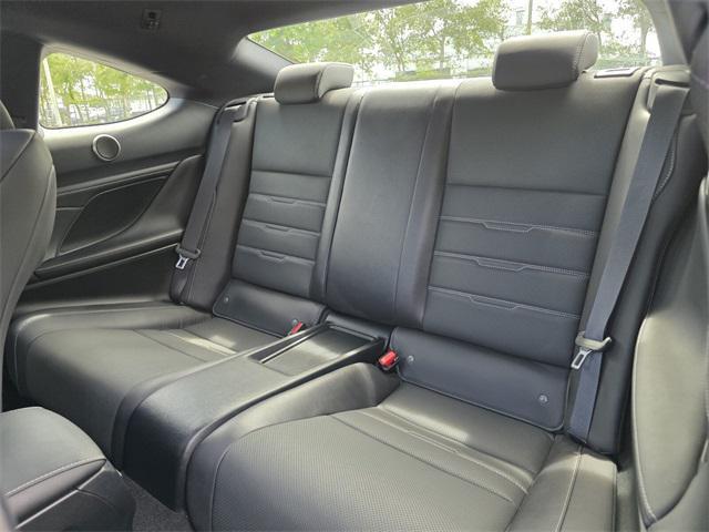 Photo of 2019 Nebula Gray Pearl Lexus RC 350