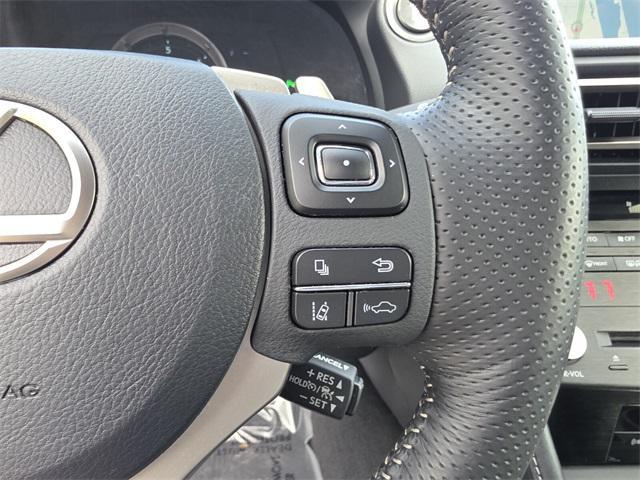 Photo of 2019 Nebula Gray Pearl Lexus RC 350