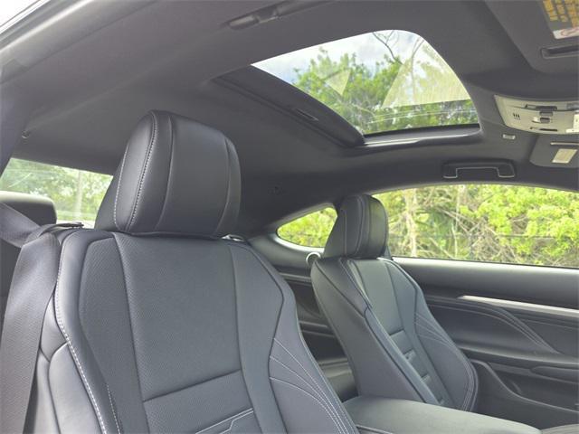 Photo of 2019 Nebula Gray Pearl Lexus RC 350