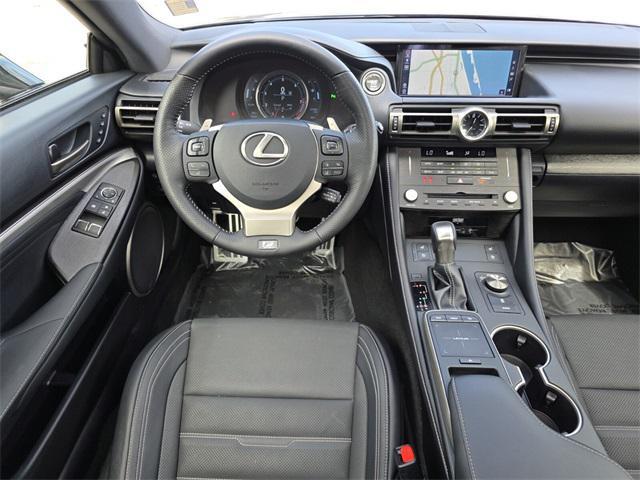 Photo of 2019 Nebula Gray Pearl Lexus RC 350