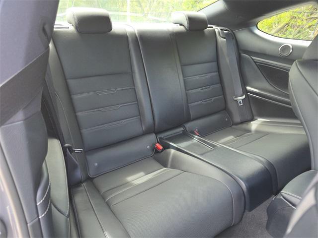 Photo of 2019 Nebula Gray Pearl Lexus RC 350