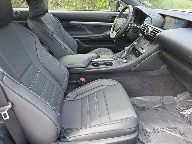 Photo of 2019 Nebula Gray Pearl Lexus RC 350