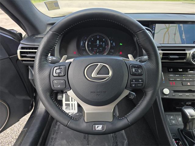 Photo of 2019 Nebula Gray Pearl Lexus RC 350