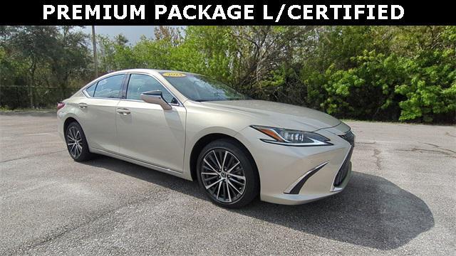 2024 Lexus Es 250