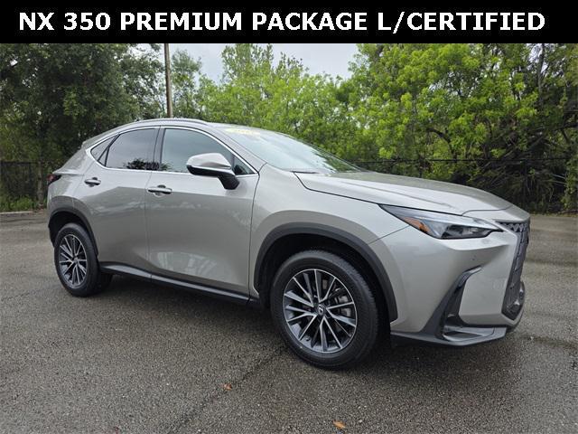 2022 Lexus Nx 350