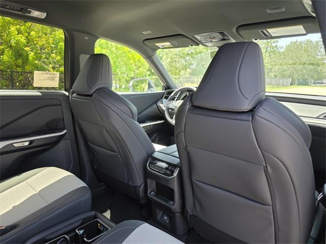 Photo of 2025 Wind Chill Prl Lexus TX 500h
