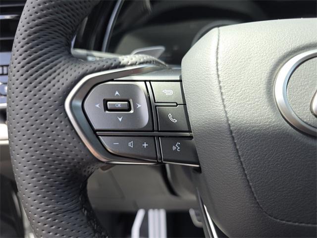 Photo of 2025 Wind Chill Prl Lexus TX 500h