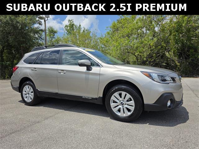 2018 Subaru Outback