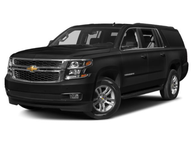 2015 Chevrolet Suburban