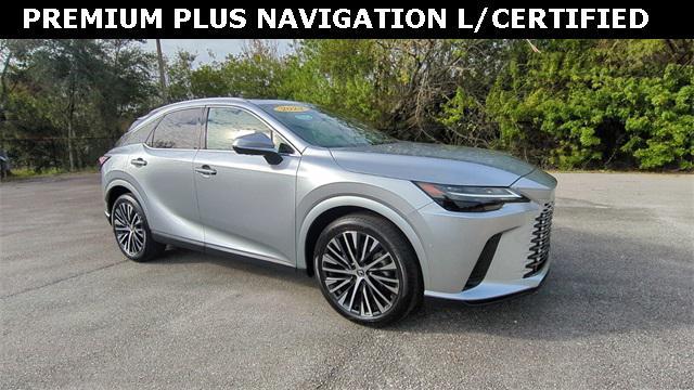 2024 Lexus Rx 350