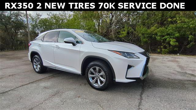 2018 Lexus Rx 350