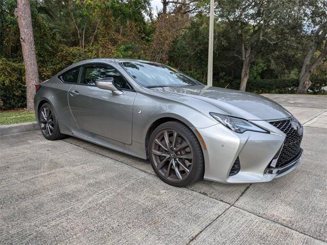 2019 Lexus Rc 300