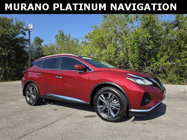 2020 Nissan Murano