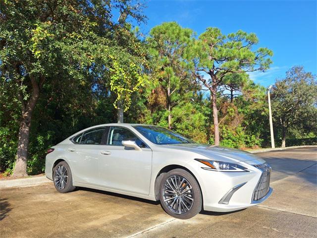 2022 Lexus Es 350