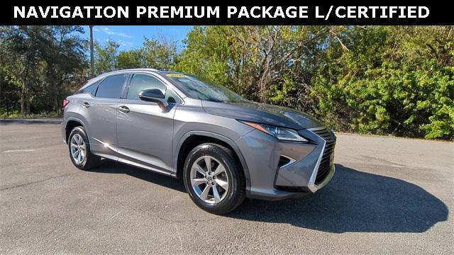 2019 Lexus Rx 350