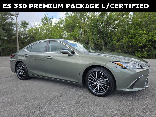 2023 Lexus Es 350