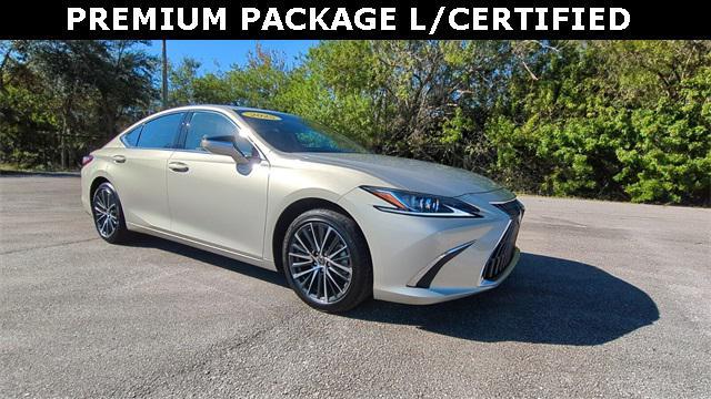 2025 Lexus Es 350