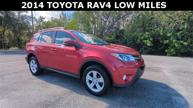 2014 Toyota RAV4