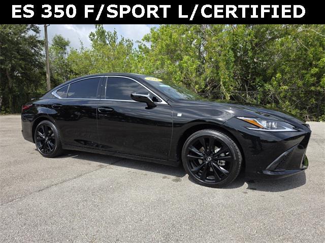 2022 Lexus Es 350