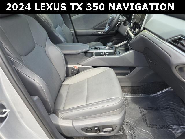 Photo of 2024 Celestial Silver Metallic Lexus TX 350