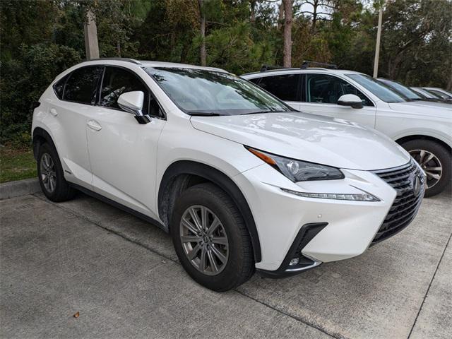 2018 Lexus Nx 300h