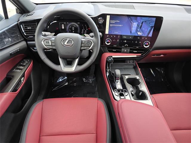 Photo of 2025 Caviar Lexus NX 350h