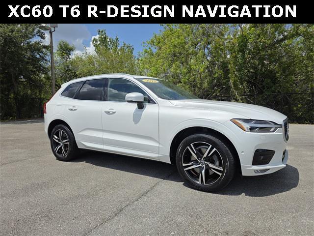 2018 Volvo XC60
