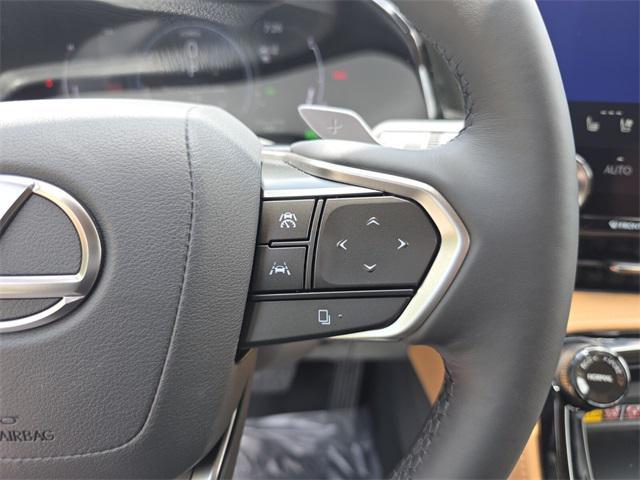 Photo of 2025 Red Line Lexus NX 350h