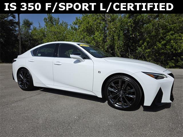 2024 Lexus Is 350