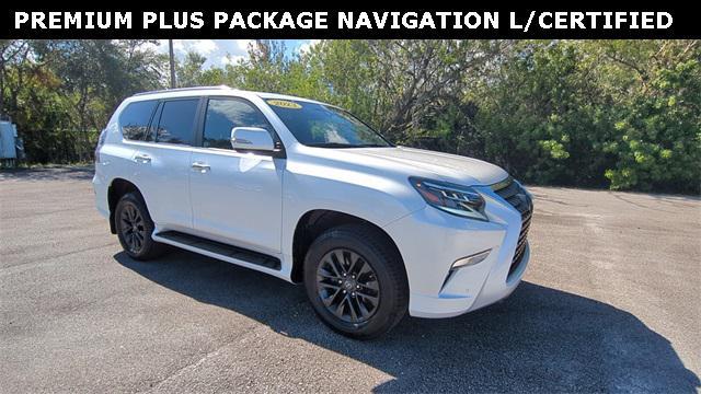 2023 Lexus Gx 460