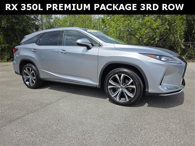 2022 Lexus Rx 350l