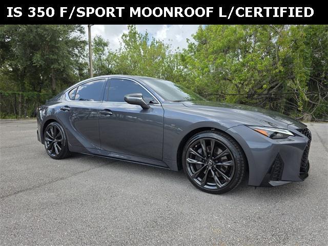 2024 Lexus Is 350