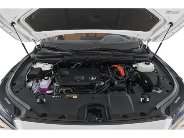 Photo of 2025 White Pearl Lexus RX 350