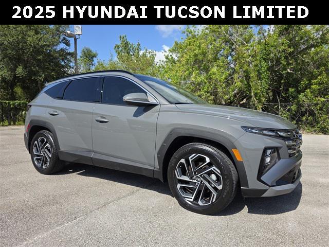 2025 Hyundai Tucson