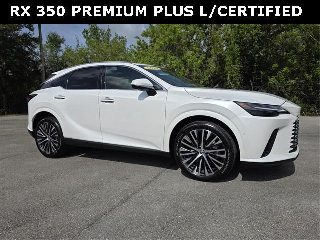 2024 Lexus Rx 350