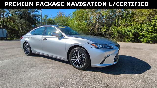 2025 Lexus Es 350