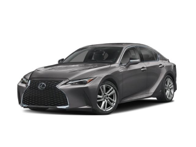 2024 Lexus Is 300