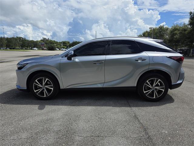 Photo of 2023 Iridium Lexus RX 350
