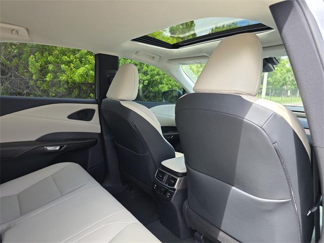 Photo of 2023 Iridium Lexus RX 350