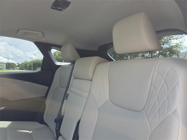 Photo of 2023 Iridium Lexus RX 350