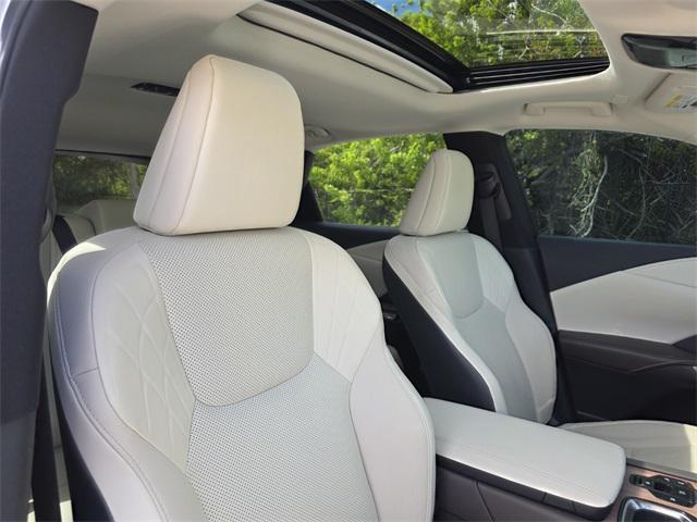 Photo of 2023 Iridium Lexus RX 350