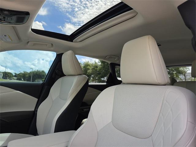 Photo of 2023 Iridium Lexus RX 350