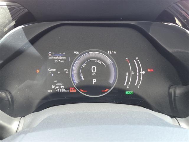 Photo of 2023 Iridium Lexus RX 350