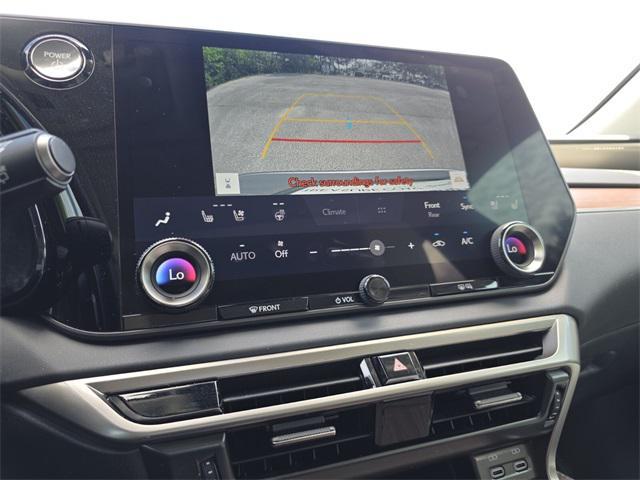 Photo of 2023 Iridium Lexus RX 350
