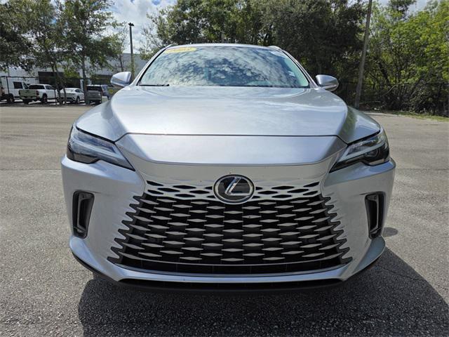 Photo of 2023 Iridium Lexus RX 350
