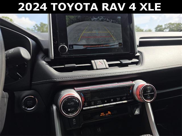 Photo of 2024 Ice Cap Toyota RAV4