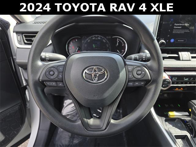 Photo of 2024 Ice Cap Toyota RAV4